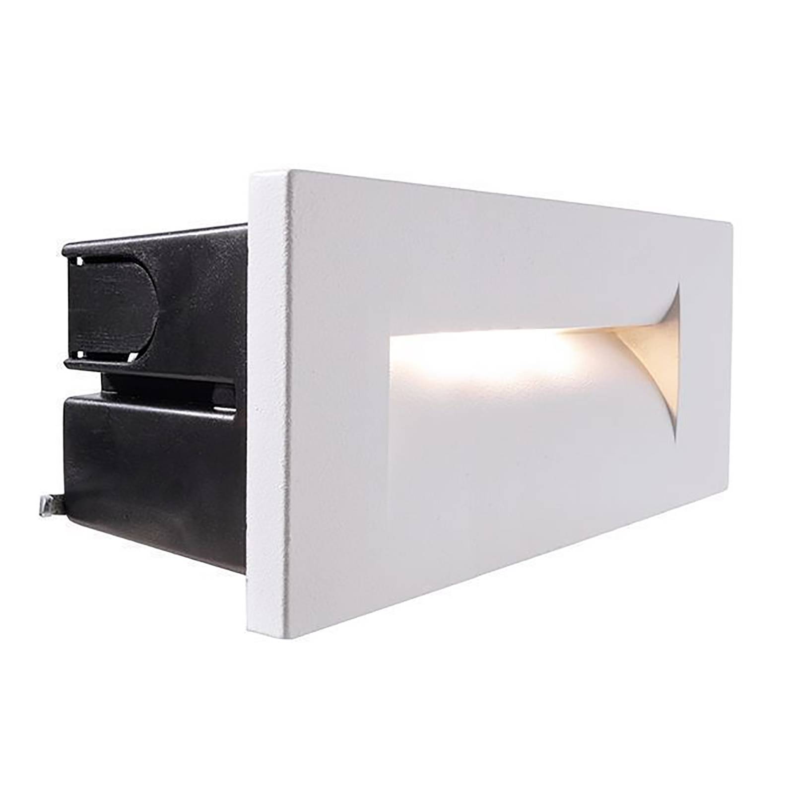 Deko-Light, LED-Wandeinbauleuchte, Yvette III a ww 84W 335lm Alu ws IP65, #763012