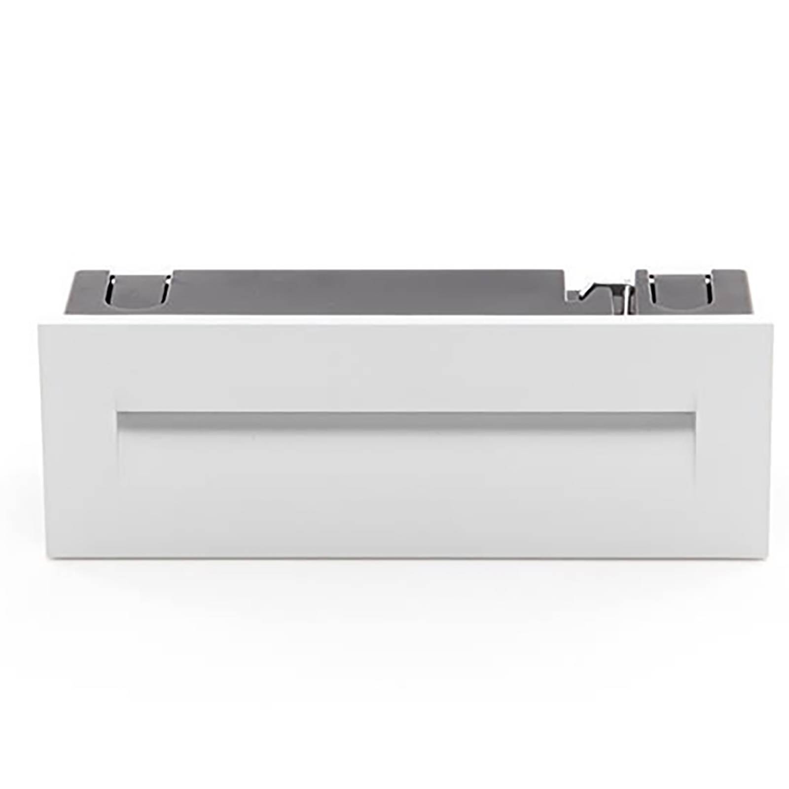 Deko-Light, LED-Wandeinbauleuchte, Yvette III a ww 84W 335lm Alu ws IP65, #763012