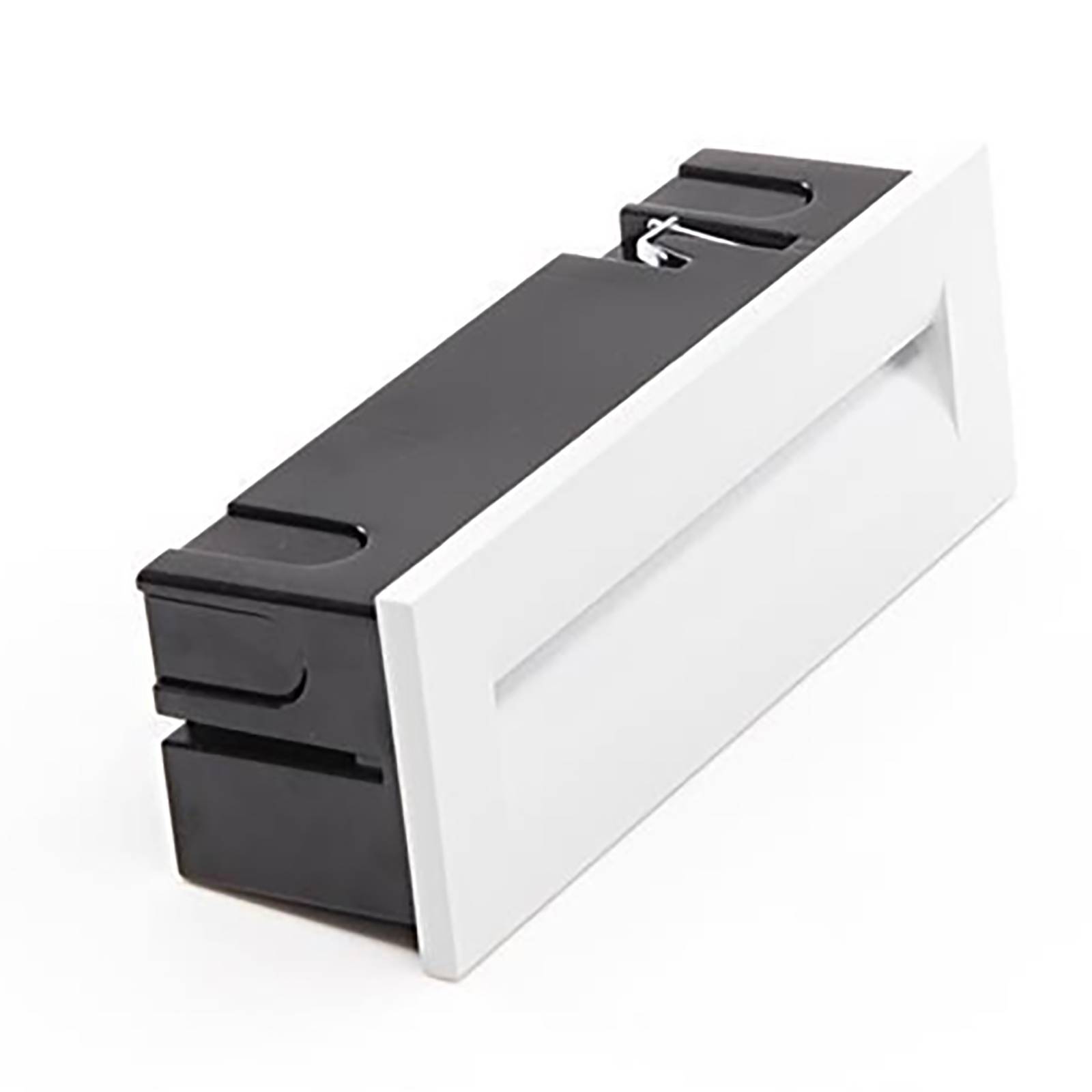 Deko-Light, LED-Wandeinbauleuchte, Yvette III a ww 84W 335lm Alu ws IP65, #763012