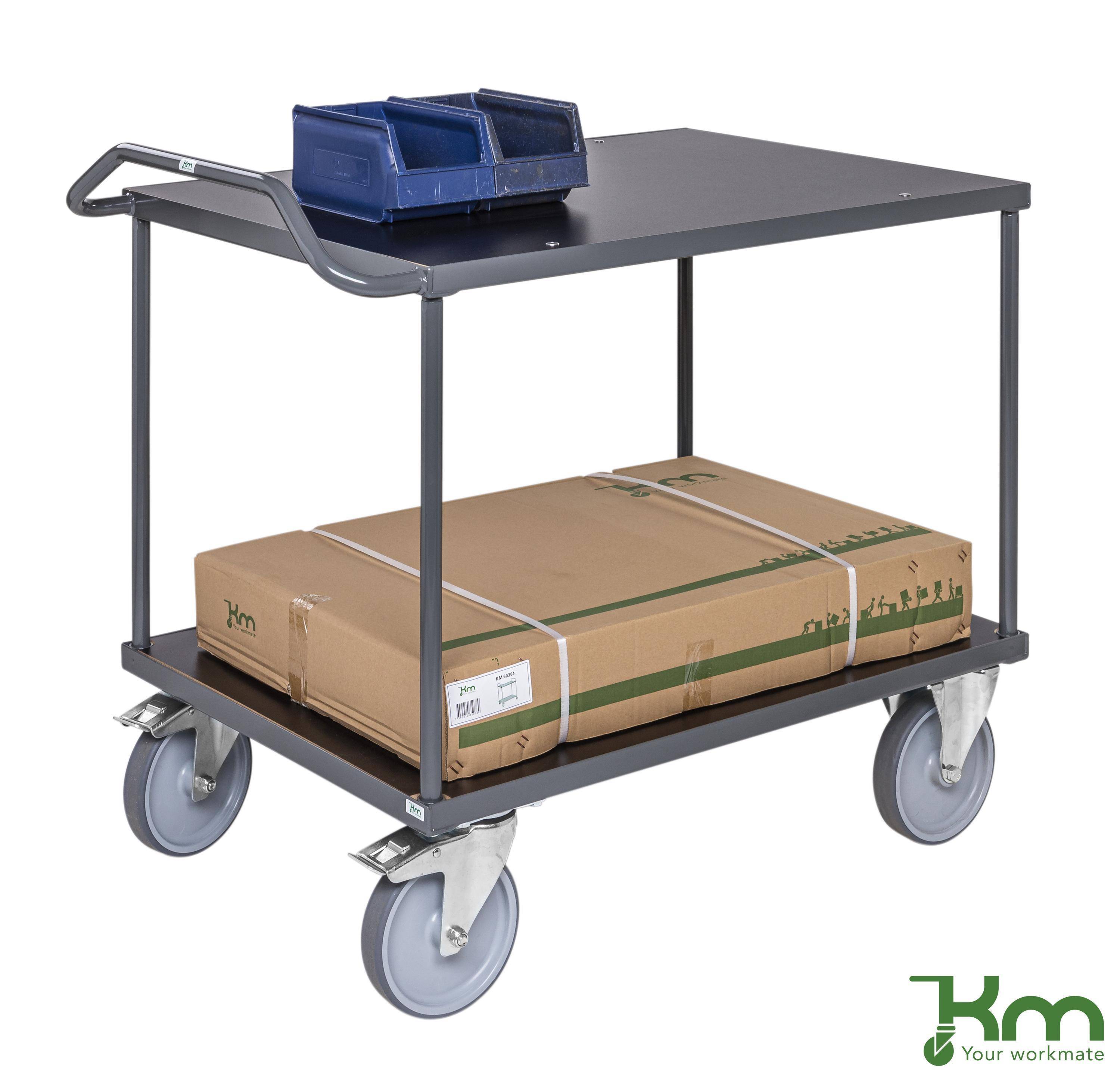 Tischwagen KM337-2B-ERGO (1110 x 700 x 965)
