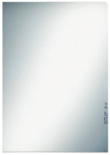 Leitz Leitz Sichth�lle 4000-00-03 A4 VE100 4000-00-03