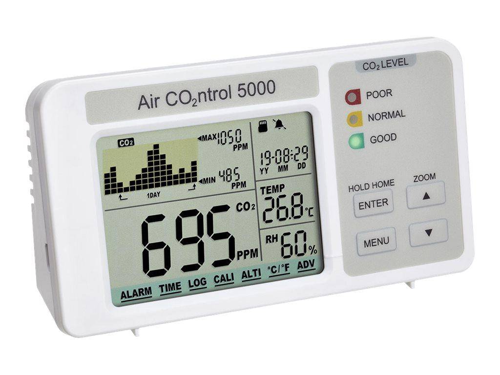 TFA Dostmann AirCO2ntrol 5000 Kohlendioxid-Messgerät