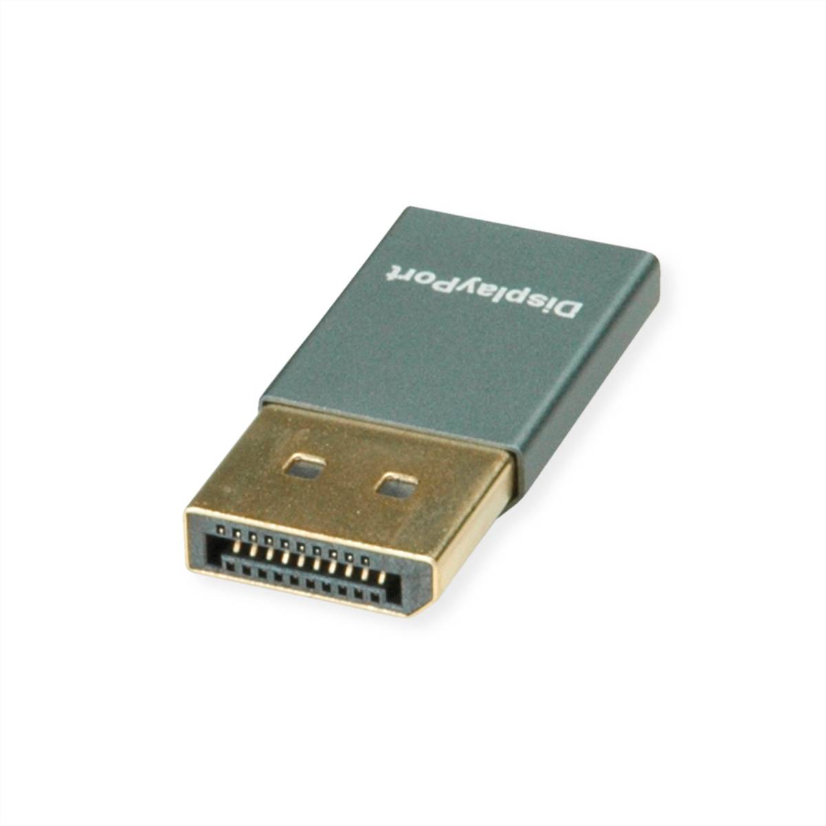 VALUE Display Adapter, Virtual DP Emulator (EDID), 4K