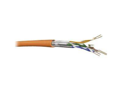 Datenkabel UC900HS23/1 4P FRNC-B 50m Ring Kat. 7 4x2 AWG 23 60015558 (Inhalt 50 Stück) Leitungen