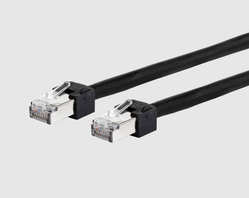 METZ CONNECT 13084V3000-E, 3 m, Cat6, S/FTP (S-STP), RJ-45, RJ-45