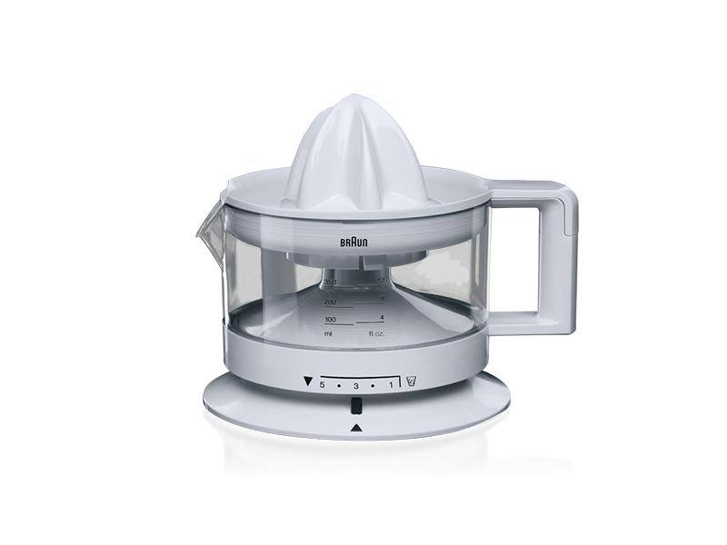 Braun Tribute Collection CJ 3000 - Zitruspresse