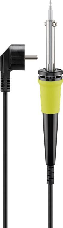 Fixpoint Lötkolben 60 W/230 V mit Lötspitzen, 1,25 m Lötgerät 230 V/30 W mit 1,25-m-Kabel