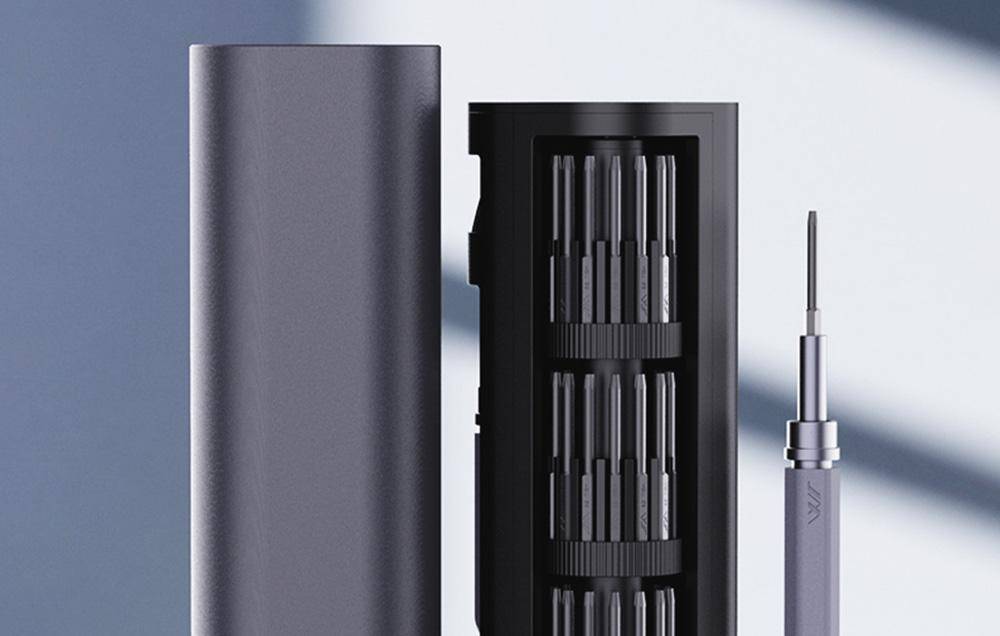 JIMIHOME JM-GNT56 Schraubendreher Präzisionsset, 56 Stück