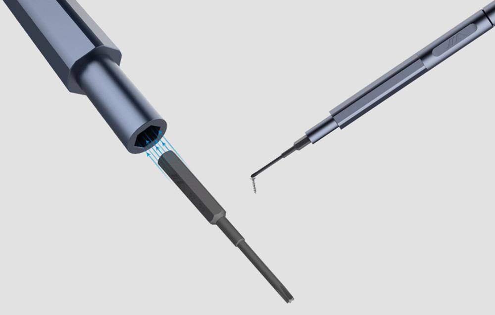 JIMIHOME JM-GNT56 Schraubendreher Präzisionsset, 56 Stück