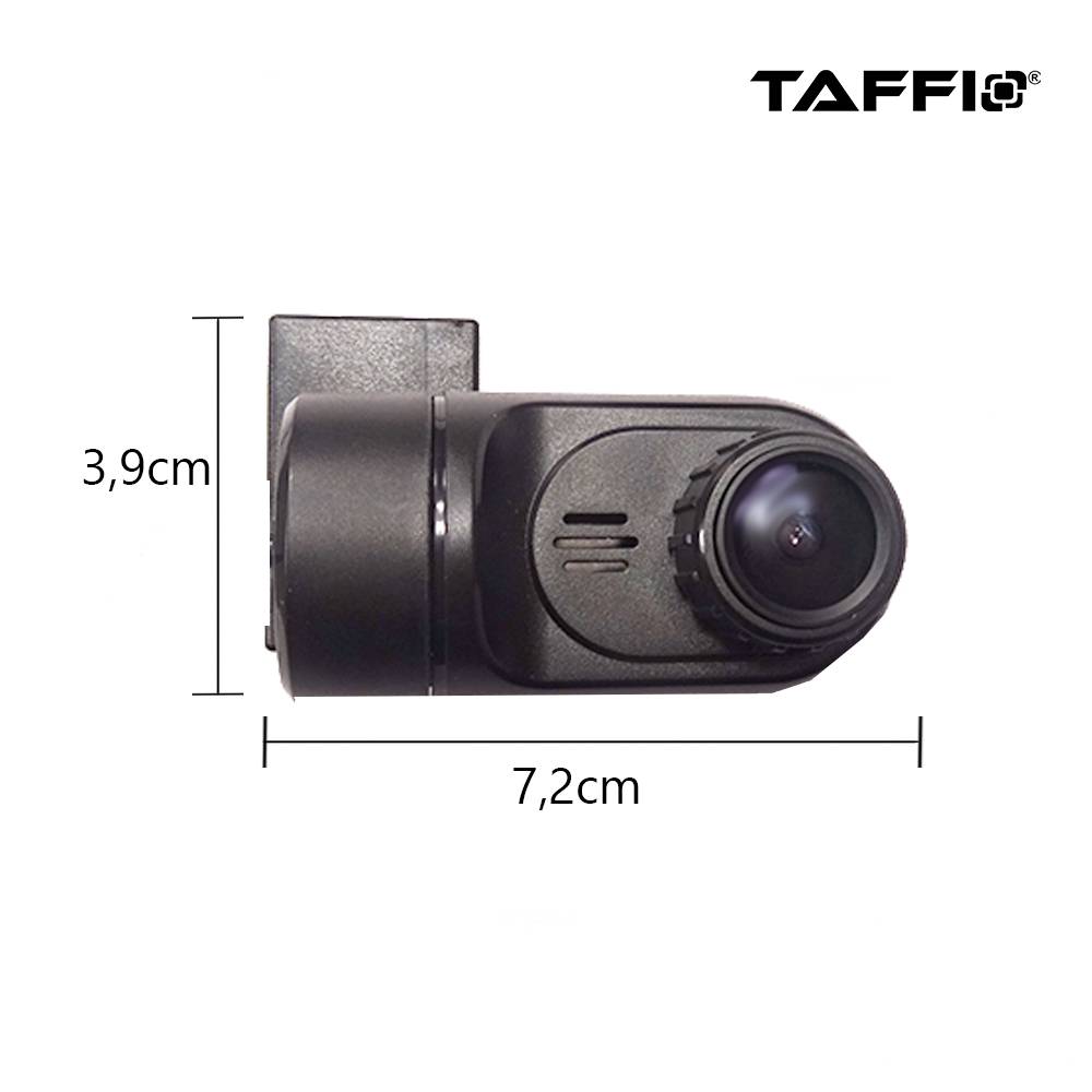 HD Dashcam DVR Blackbox Video Auto USB Kamera - für Android Navi & Multimedia