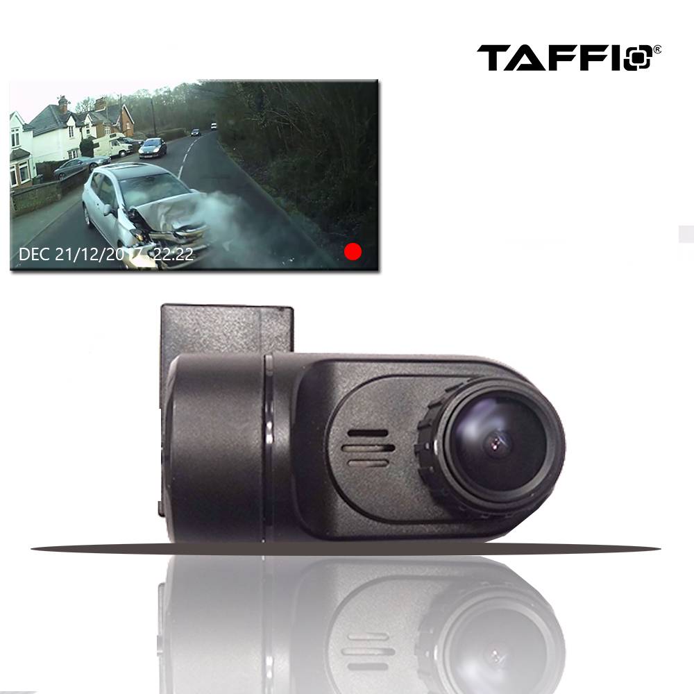 HD Dashcam DVR Blackbox Video Auto USB Kamera - für Android Navi & Multimedia