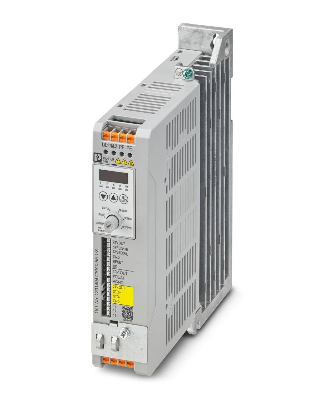 Phoenix Contact Drehzahlstarter CSS 0.55-1/3
