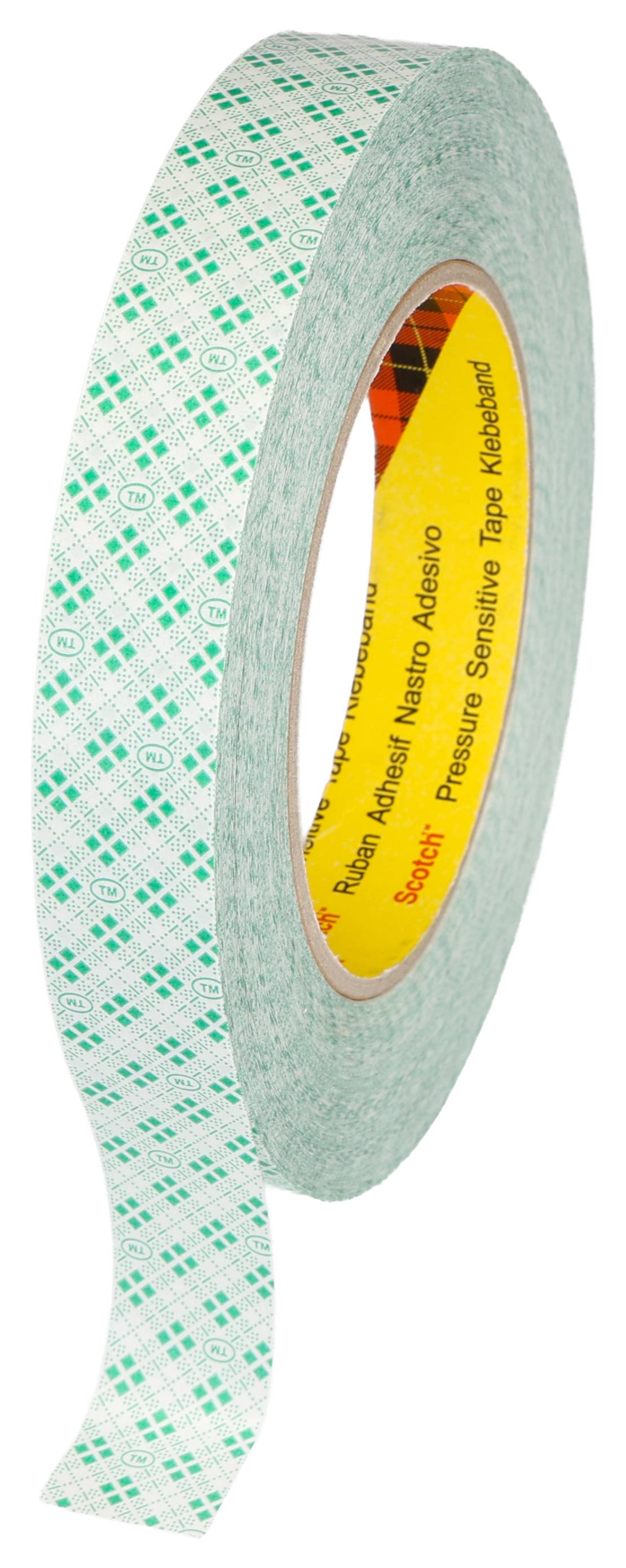 3M 465 Klebeband, Klar, Stärke 0.09mm, 19mm x 55m