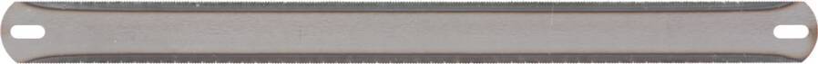 Handsägeblatt WS-Stahl 59190 Blattlänge 300 mm Zähne pro 24 Zoll Blatthöhe 25 mm Blattstärke 0,8 mm