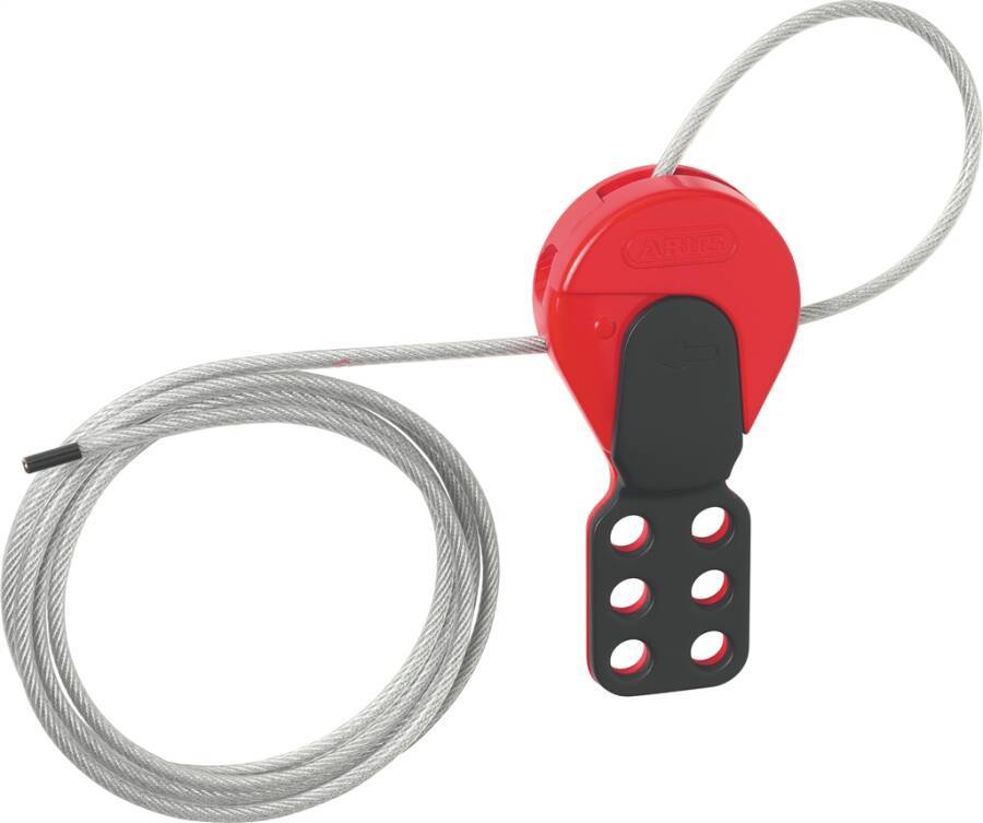 Safelex Universal-Kabel-Verriegelung 1 m C503