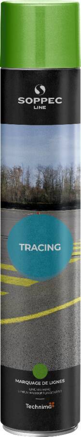Technima Central Linienmarkierspray Tracing grün 750ml 151805, 1x -0359830001220