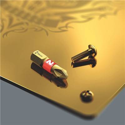 Bit Diamant 1/4" DIN 3126 C6,3 PZ3x25mm Wera
