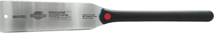 Japanische Universalsäge 3640000000 Blattlänge 240 mm Zähne pro 19/9 Zoll Zahnteilung 1,3/2,8 mm