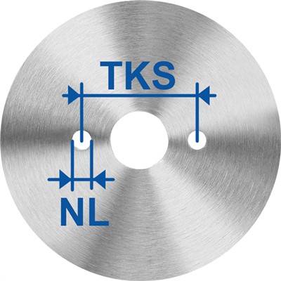 Bosch Accessories Expert for Wood 2608644063 Kreissägeblatt 230 x 30 x 1.8 mm Zähneanzahl: 48 1 St.