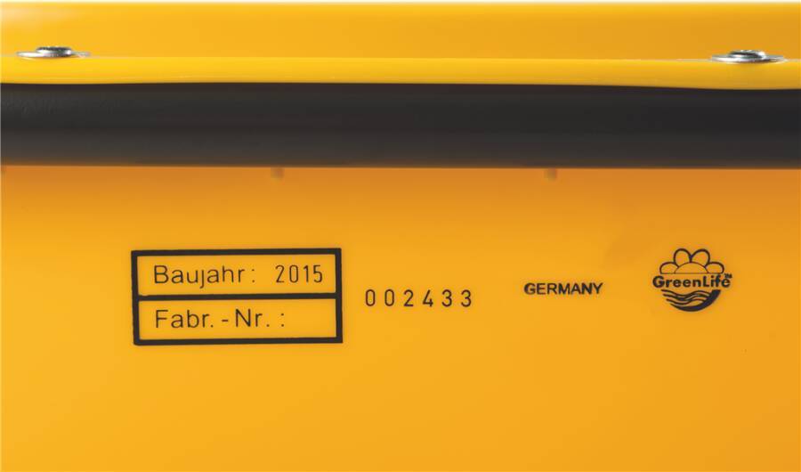 Mörtelmulde 200 l 48730