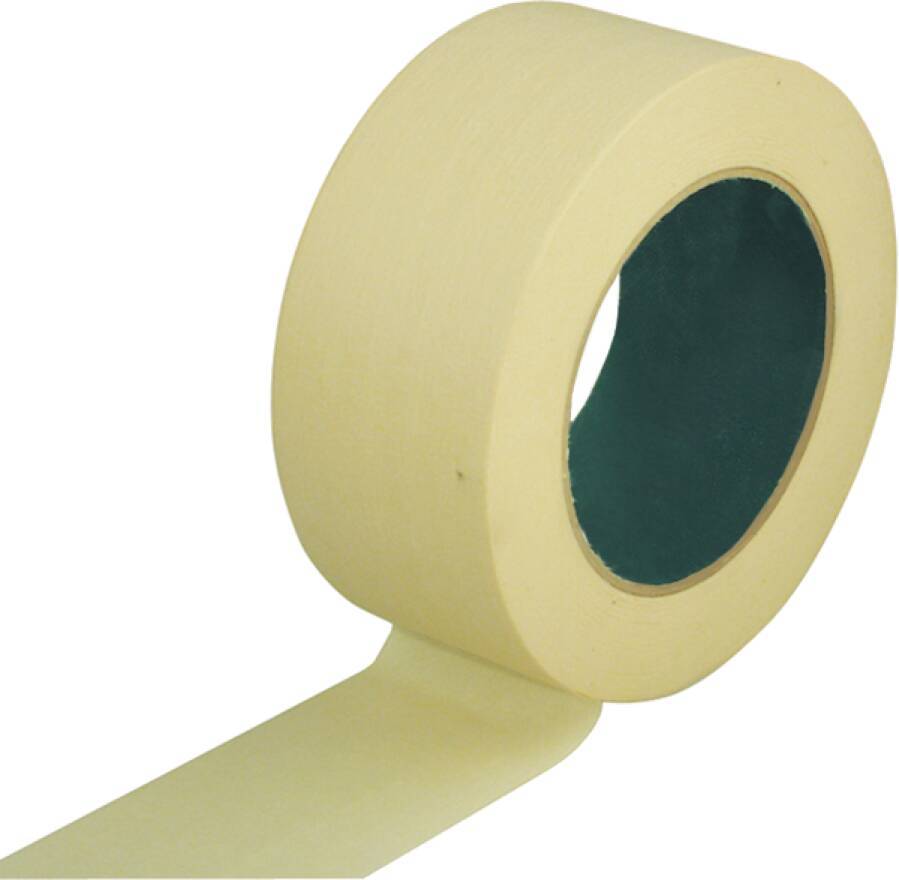 WESTEX Krepp-Abdeckband Profi, 48 mm x 50 m, beige (6424245)