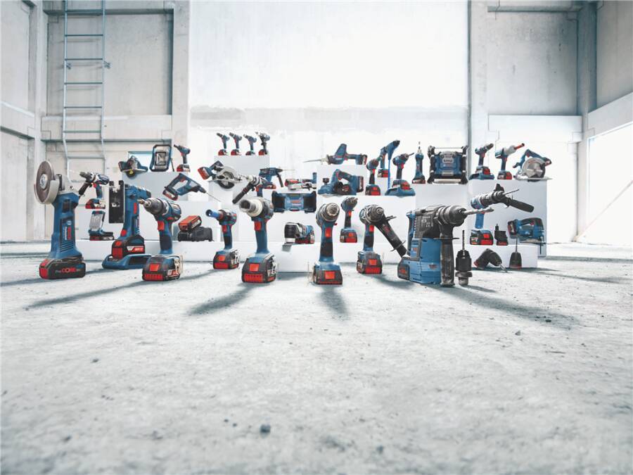 Bosch Professional ProCORE18V 5.5Ah 1600A02149 Werkzeug-Akku 18 V 5.5 Ah