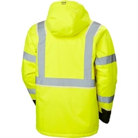 Warnschutz-Winterjacke UC-ME Klasse 3 71355_369-XL Größe XL Farbe warngelb / anthrazit Warnschutz-Winterjacke UC-ME Klasse 3 71355_369-XL Größe XL Farbe warngelb / anthrazit