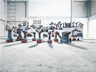 Bosch Professional 1600A016GU ProCORE 18V/12Ah Werkzeug-Akku 18V 12Ah Li-Ion
