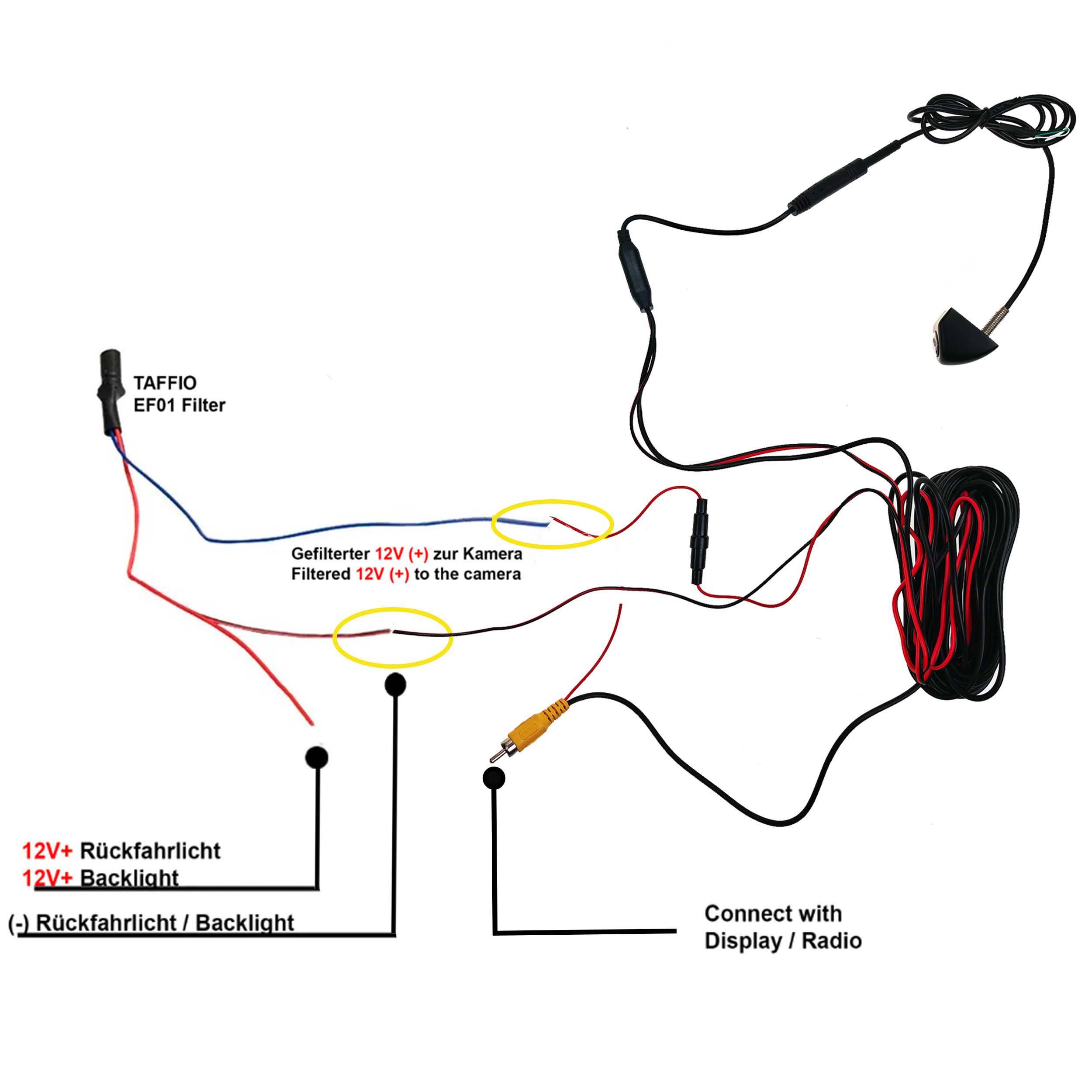 Taffio 10EF01 10EF01, 1x -04260555385342