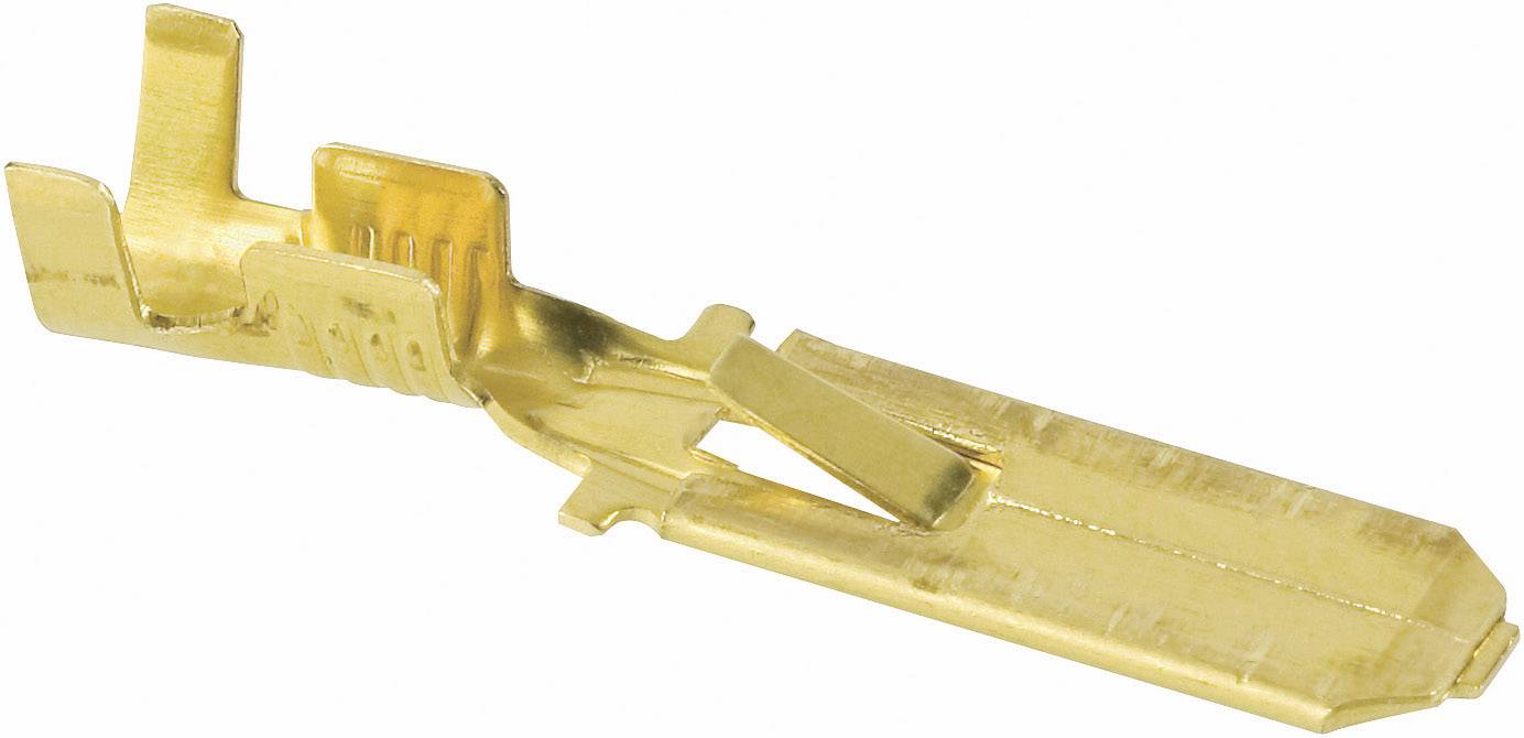 MTA Flachstecker Polzahl=1 Automotive 1301660