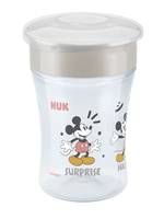 NUK Trinkbecher Disney Mickey Mouse Cup 230ml grau Multimedia-Technik