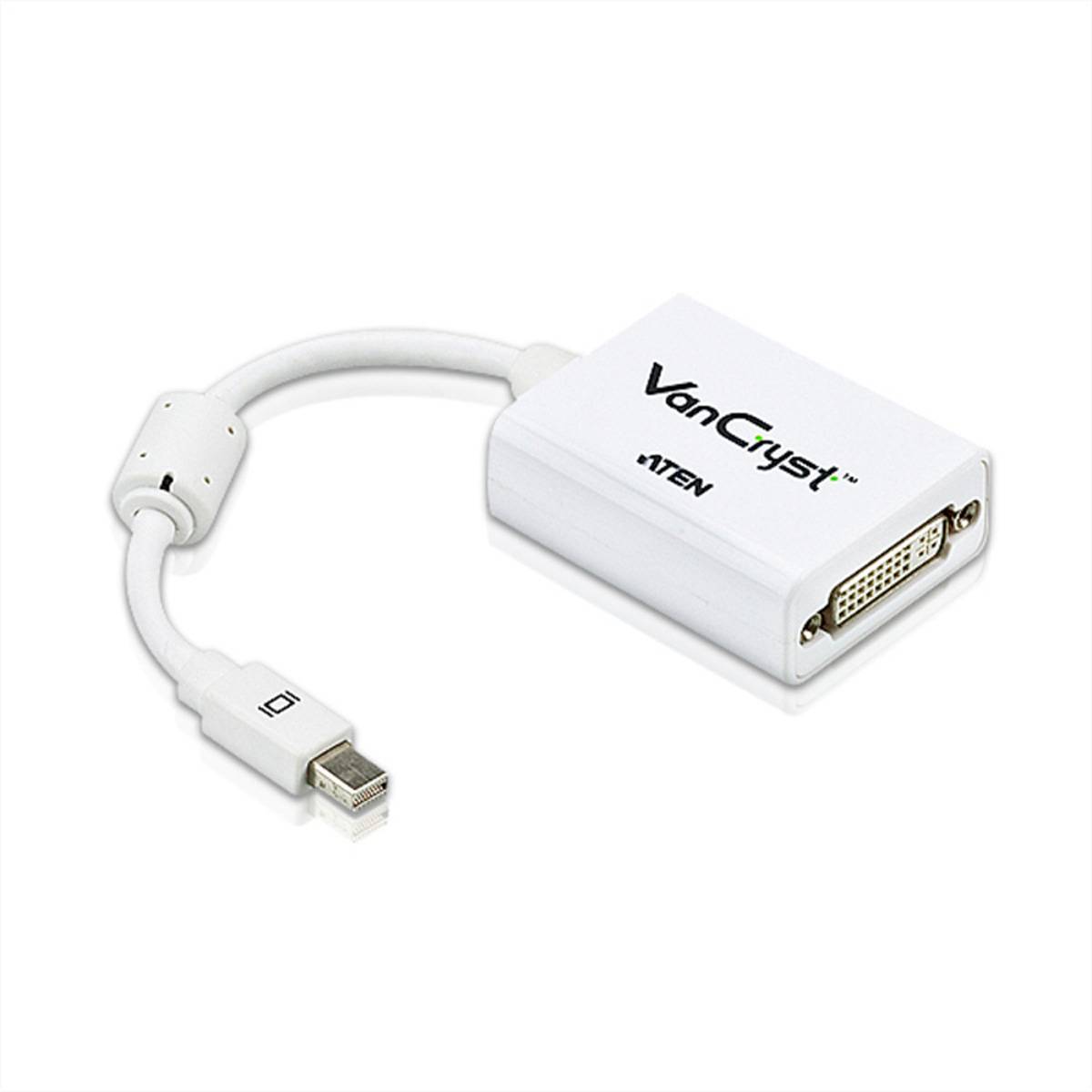 ATEN VC960 Mini DP to DVI Adapter