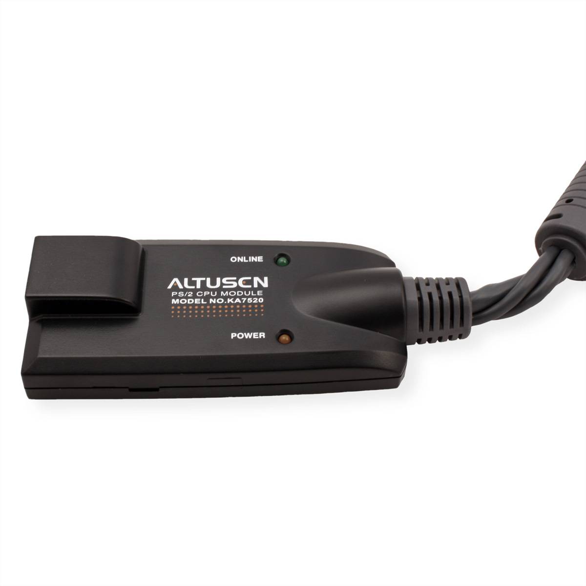ATEN KVM Adapter Schwarz