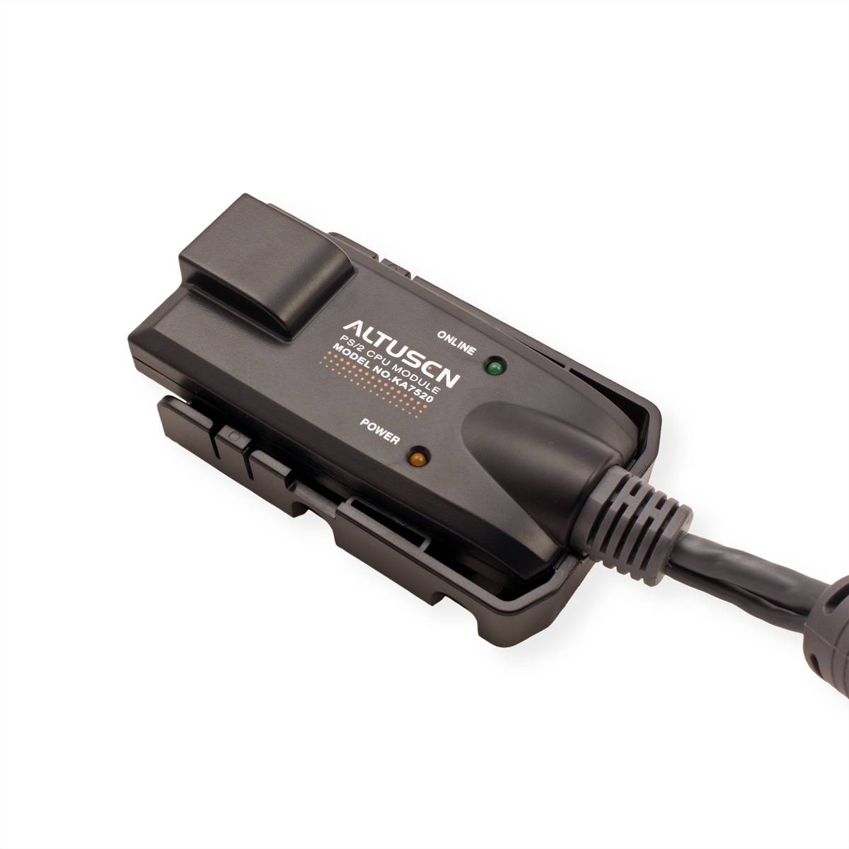 ATEN KVM Adapter Schwarz