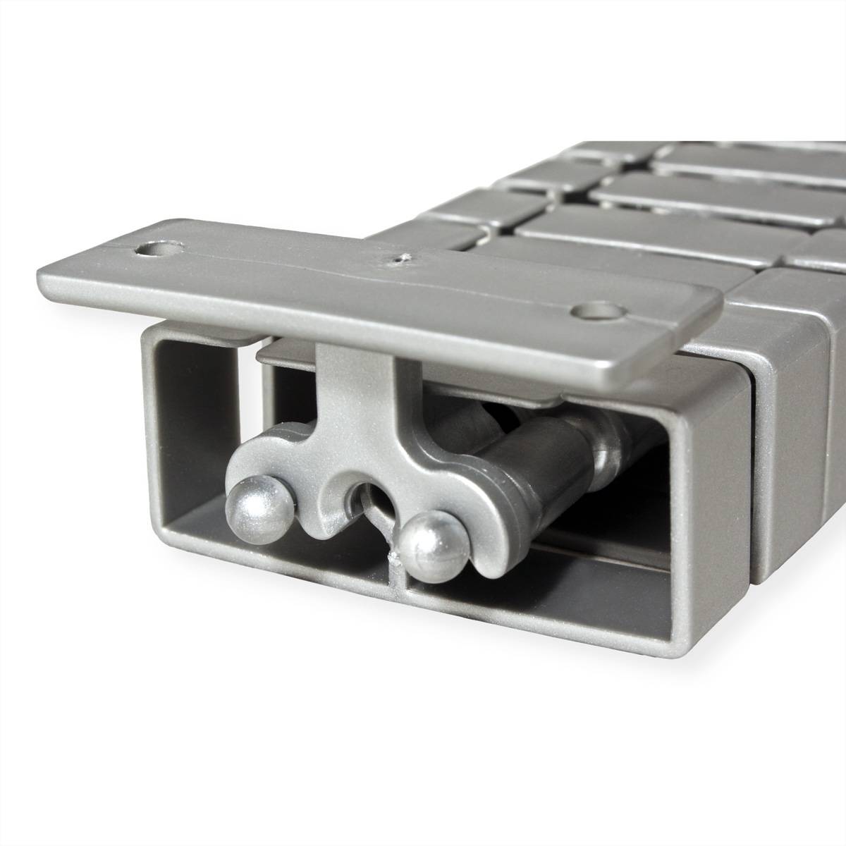 Bachmann Verbindungszapfen 930.025 Metall Silber 105mm Inhalt: 1St.