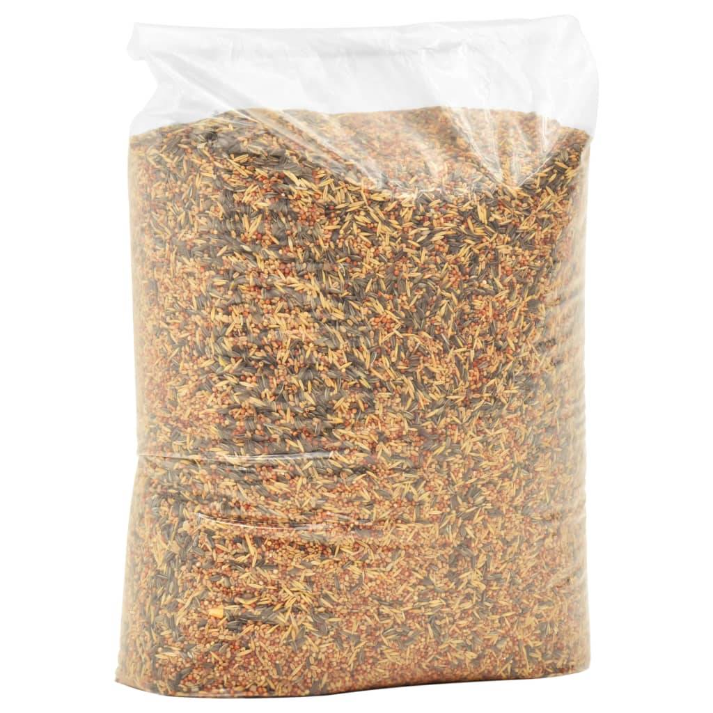 vidaXL Vogelfutter 25 kg