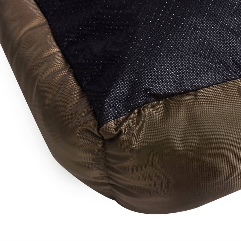 vidaXL Warmes Hundebett mit Polsterkissen L