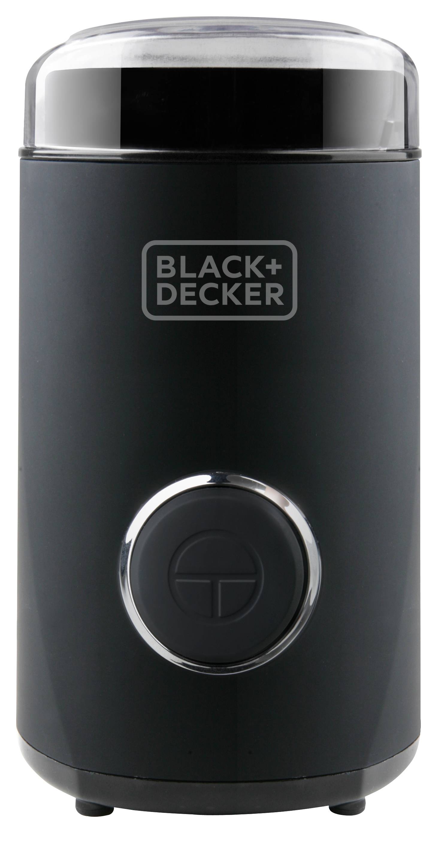Elektromühle Black & Decker Schwarz 150 W