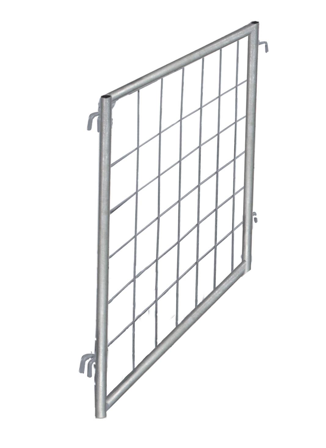 Cordes Palettenaufsatz Trenngitter, verzinkt