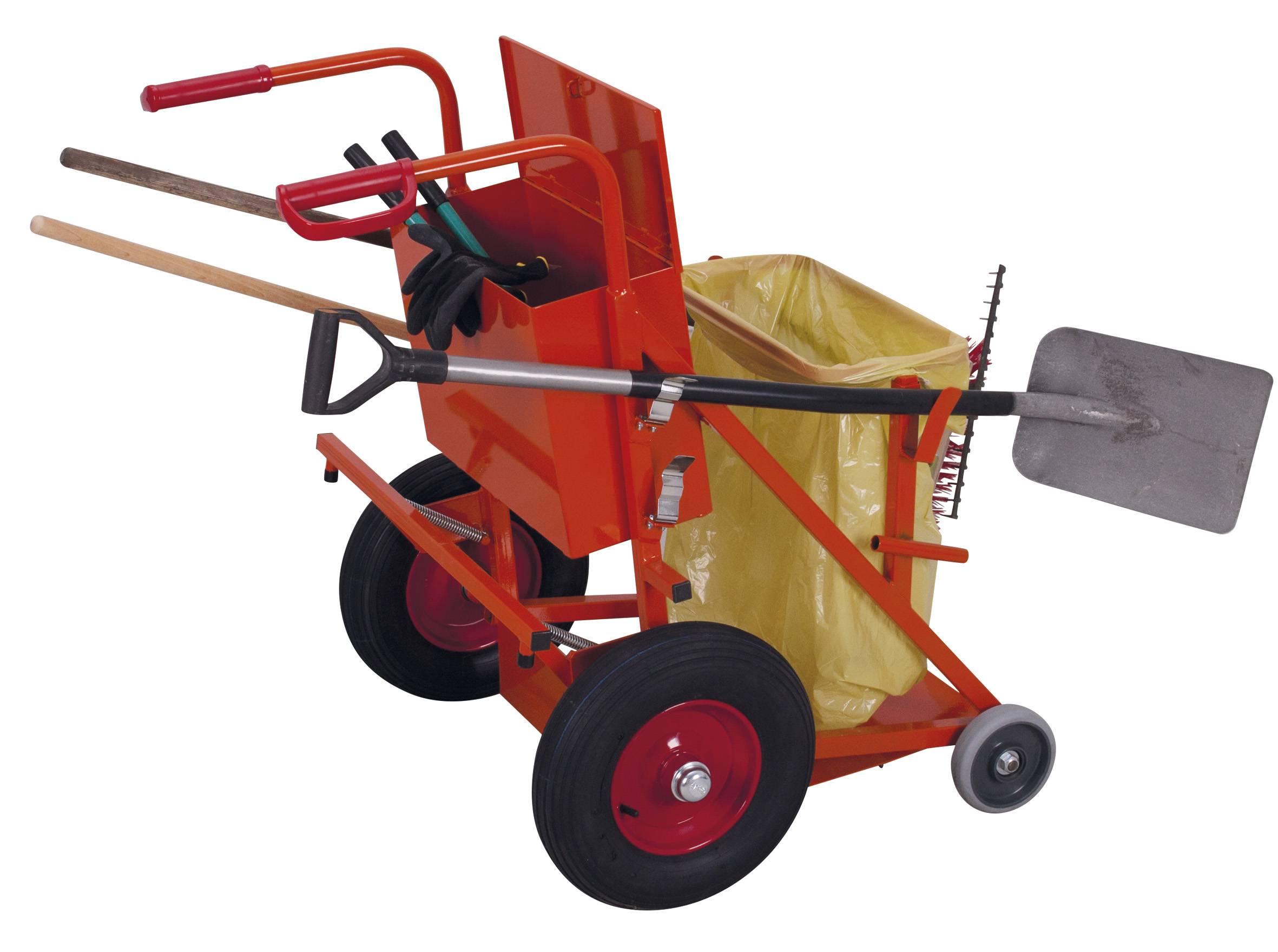 Cordes Kehrrichtwagen