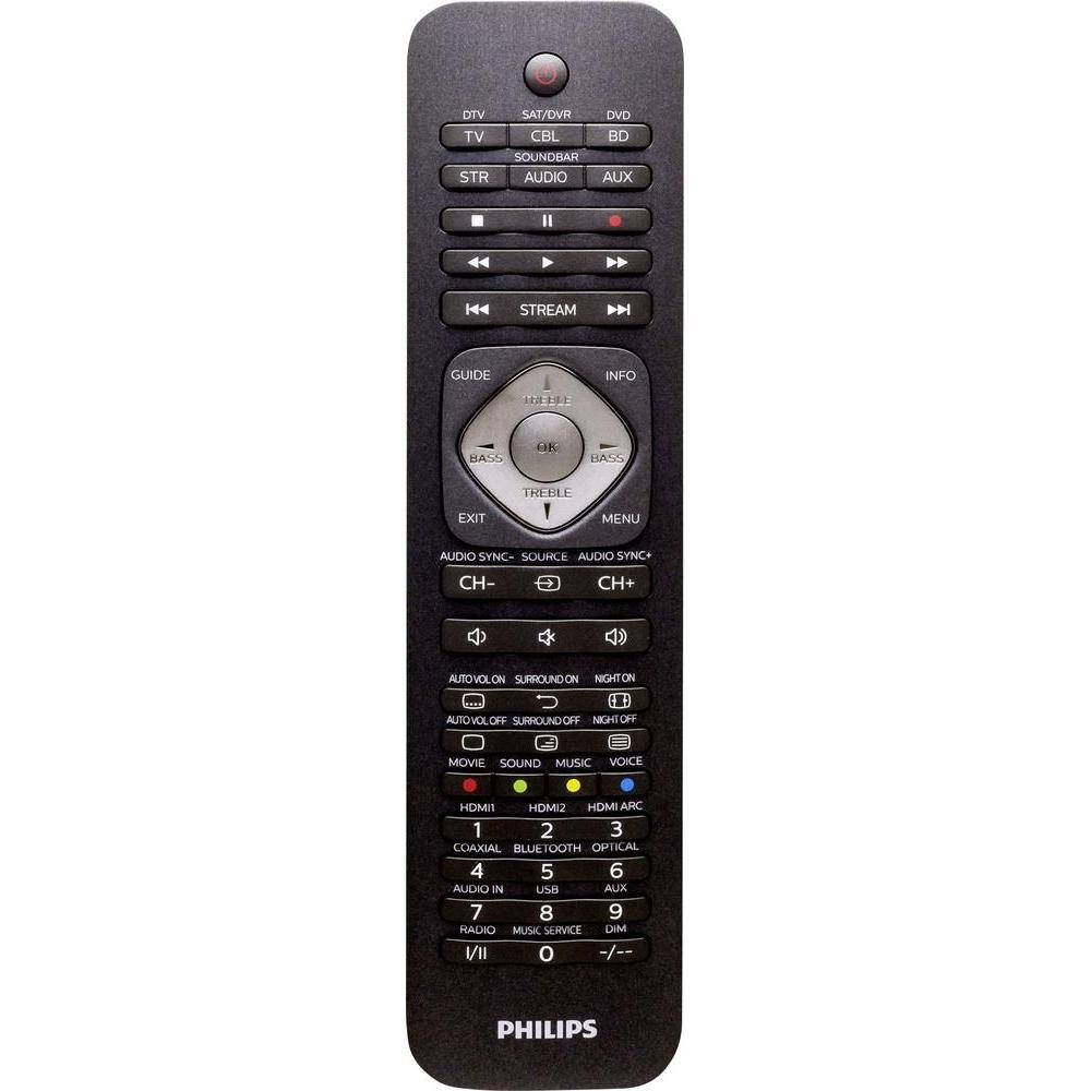 Philips Perfect SRP5016 - Universalfernbedienung