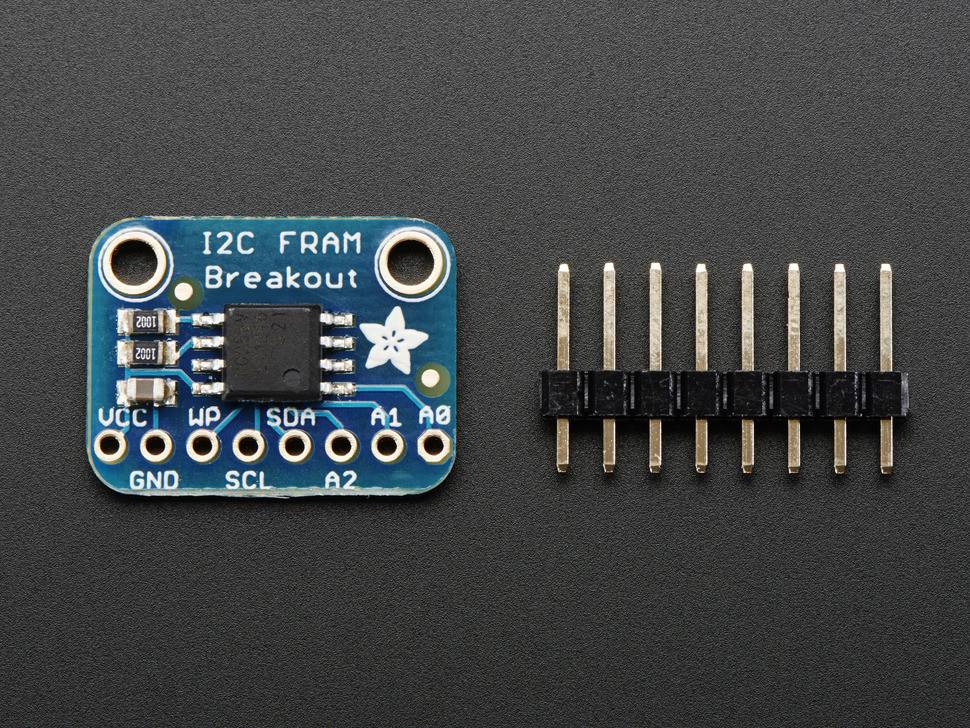 Adafruit 1895 Evaluation Board 1St.