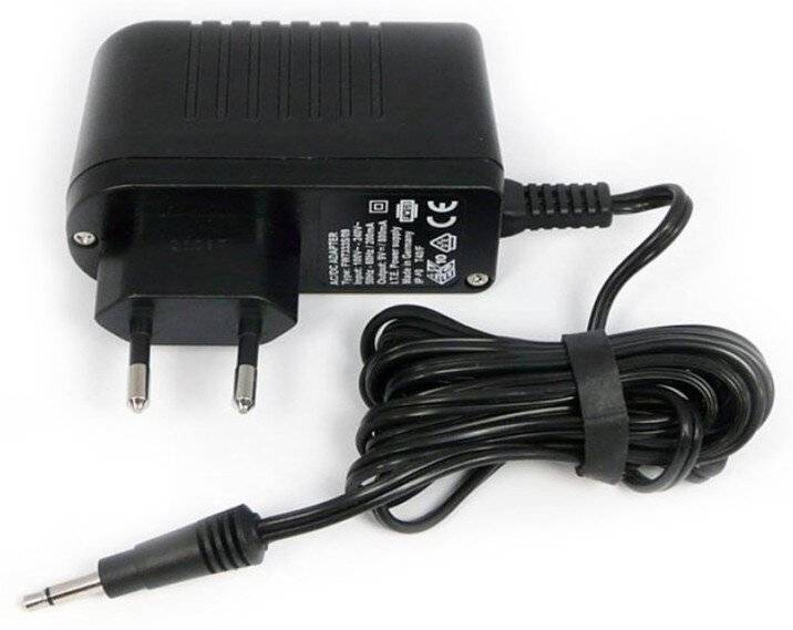 Netzadapter für Programmiergerät WCB-2