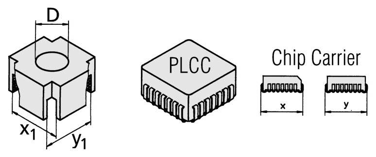 SMD-Auslötkopf CSF-QI