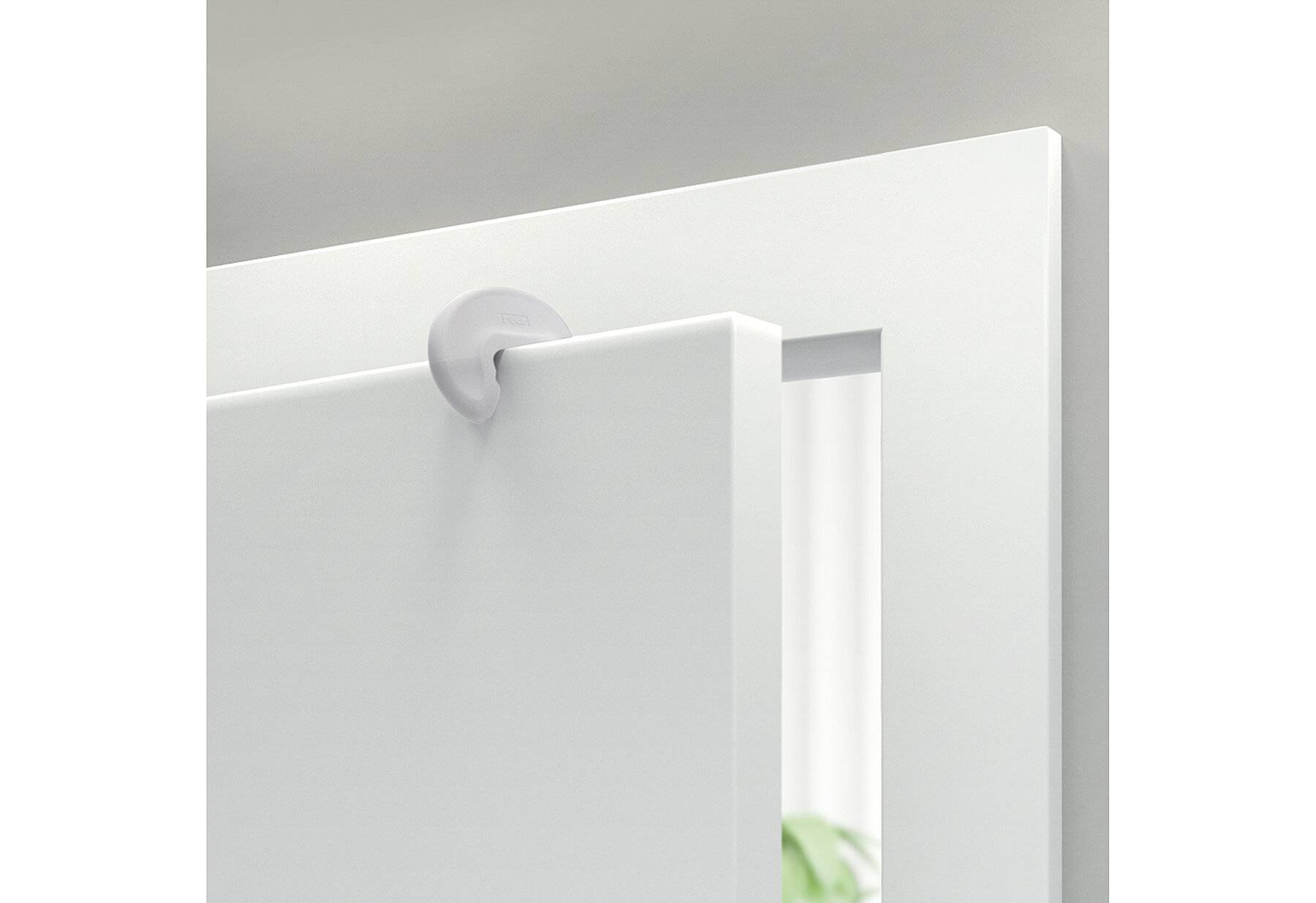 reer Finger-Klemm-Schutz für Türen, Tür-Stopper, vom schwäbischen Kinder-Sicherheits-Experten,