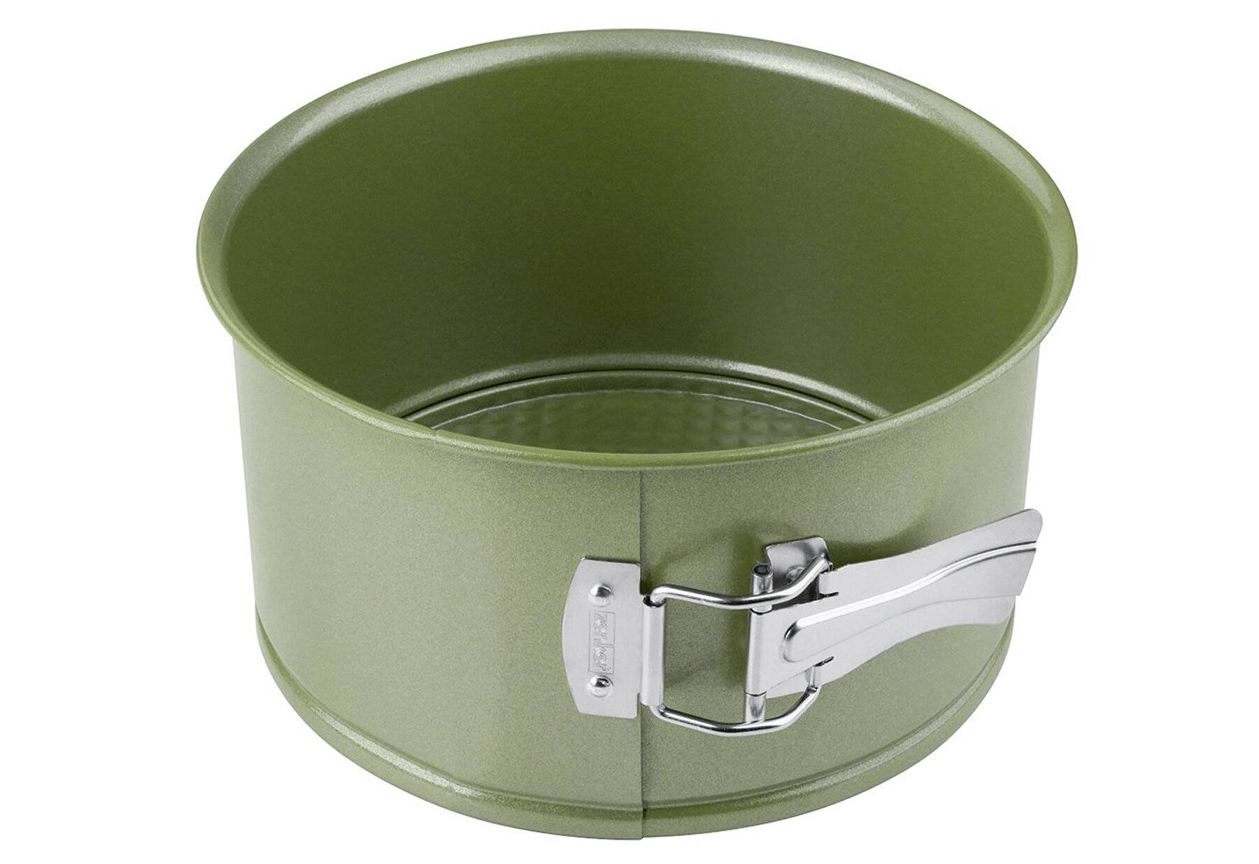 Zenker Springform Ø 18 cm mit sehr hohem Rand – Ressourcenschonende und klimaneutrale Backform