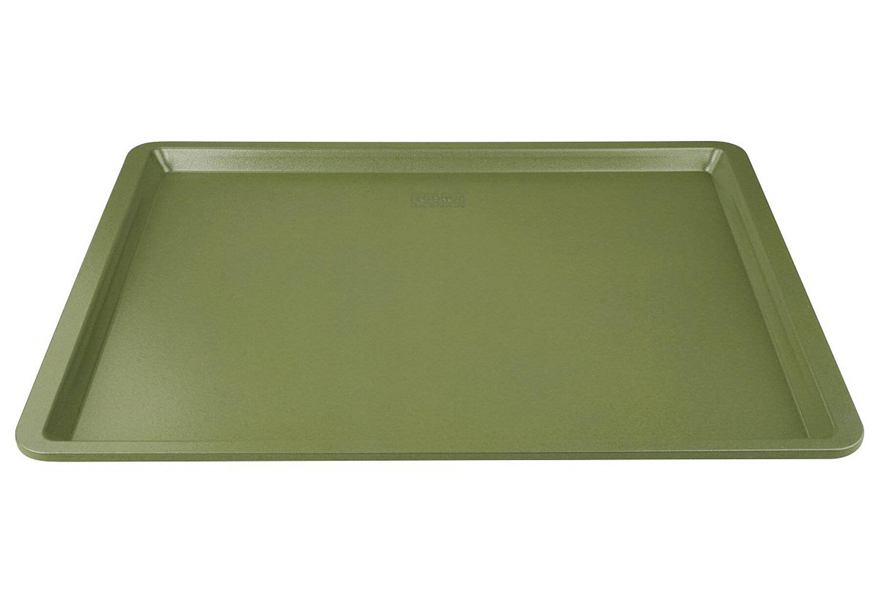 Zenker Backblech 42 cm x 32 cm x 1,5 cm – Ressourcenschonendes und klimaneutrales Ofenblech