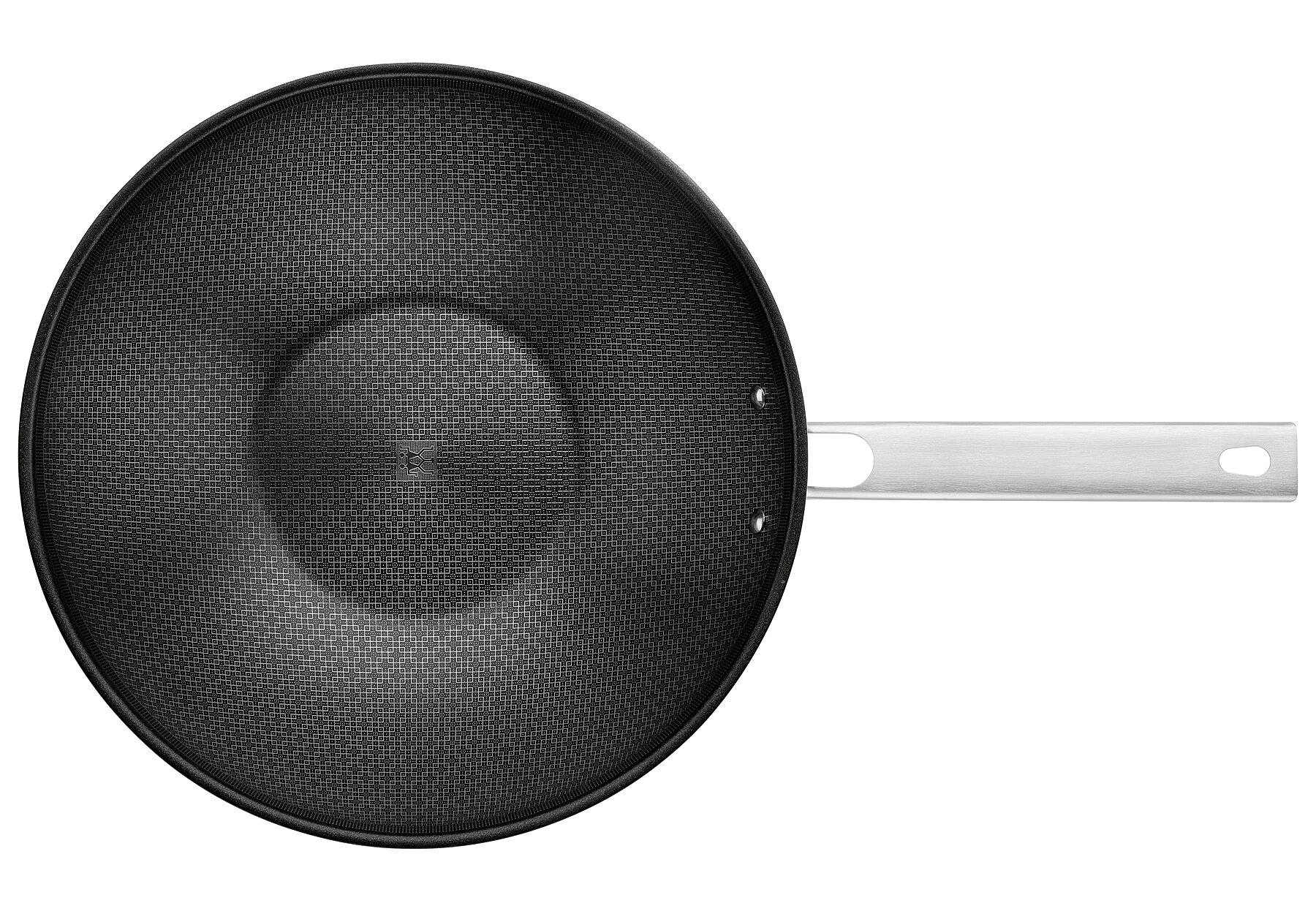 Zwilling 66901-300-0 Wok aus Edelstahl 30