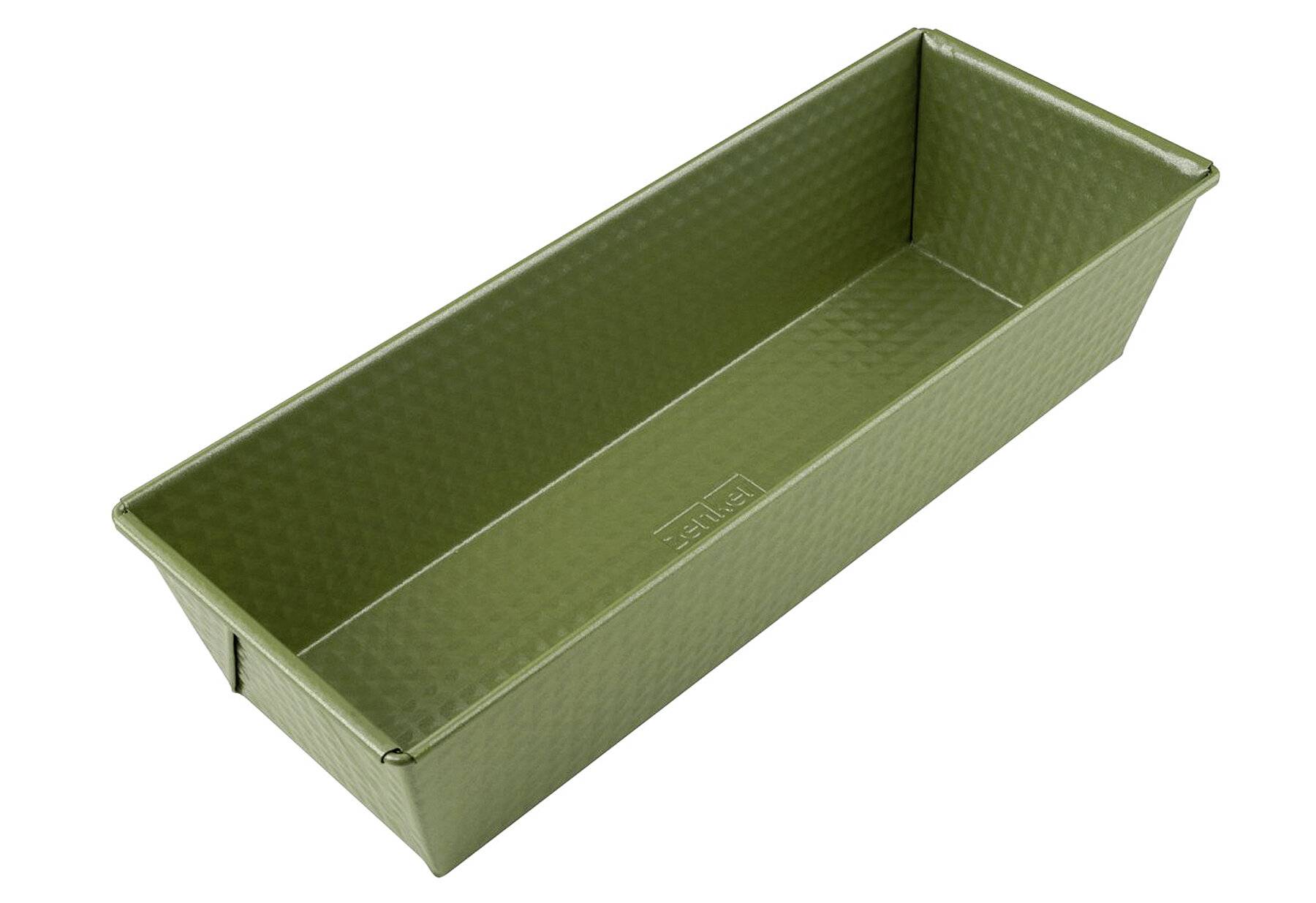 Zenker Kastenform für Brot & Kuchen – Ressourcenschonende und klimaneutrale Backform