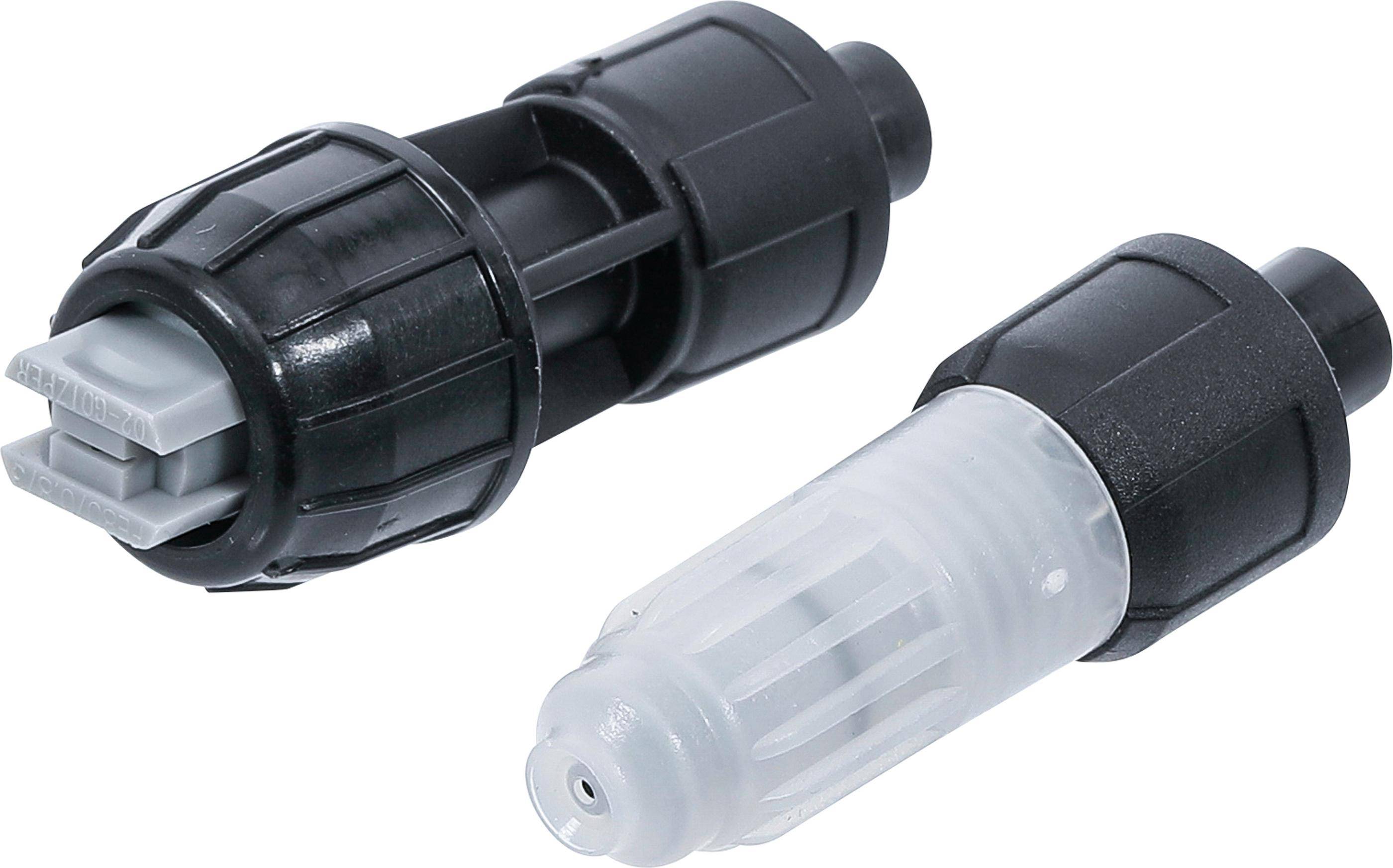 BGS 6770-2 Ersatzdüsen-Satz, für Pumpsprühflasche, für Art. 6770, 2-tlg.